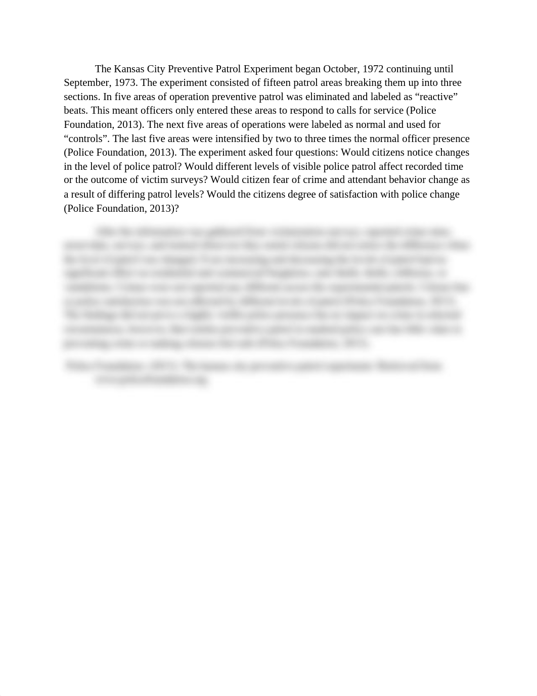 The Kansas City Preventive Patrol Experiment_dn425h4e5h2_page1