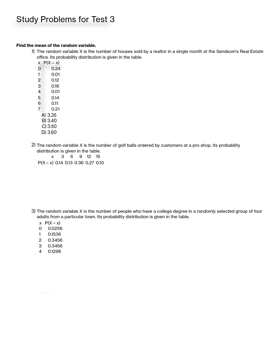 Sample problems for Test 3 (MC).pdf_dn42xg92fro_page1