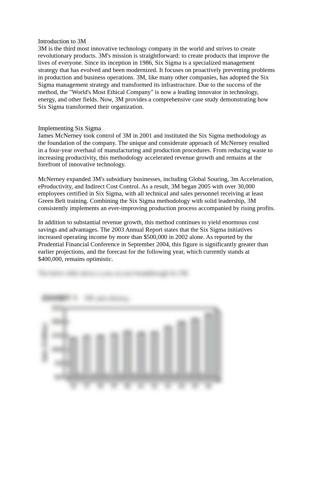 Case Study - The Evolution of Lean Six Sigma at 3M.docx_dn437serqth_page2