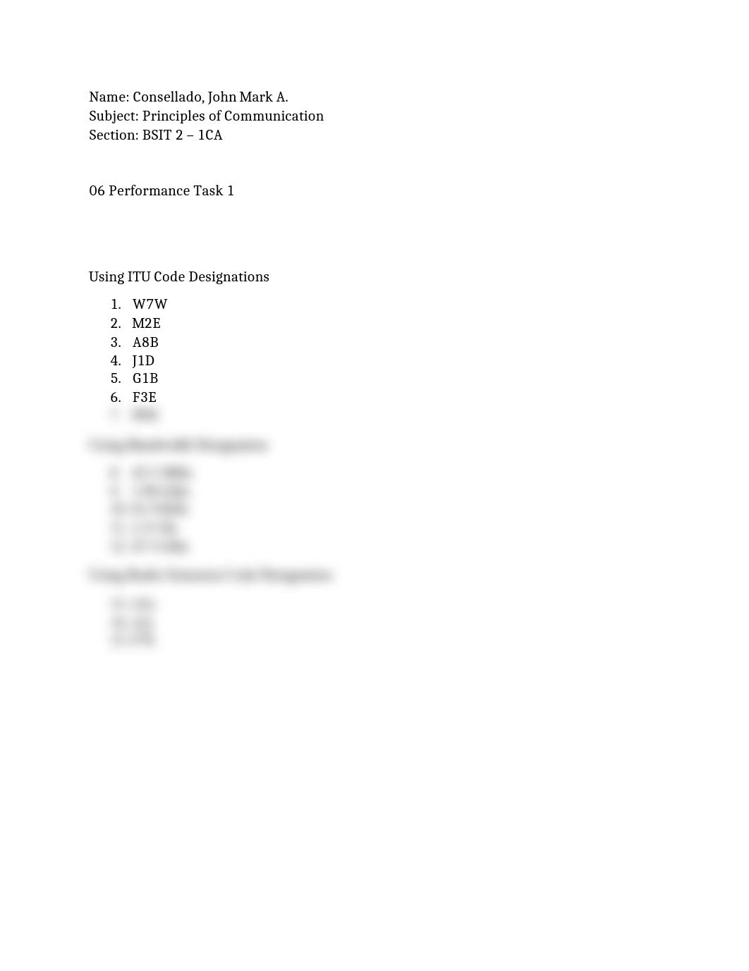 Principles of Communication - 06 Performance Task 1 (Consellado, John Mark A. BSIT 2 - 1CA).docx_dn44vpqv9zi_page1