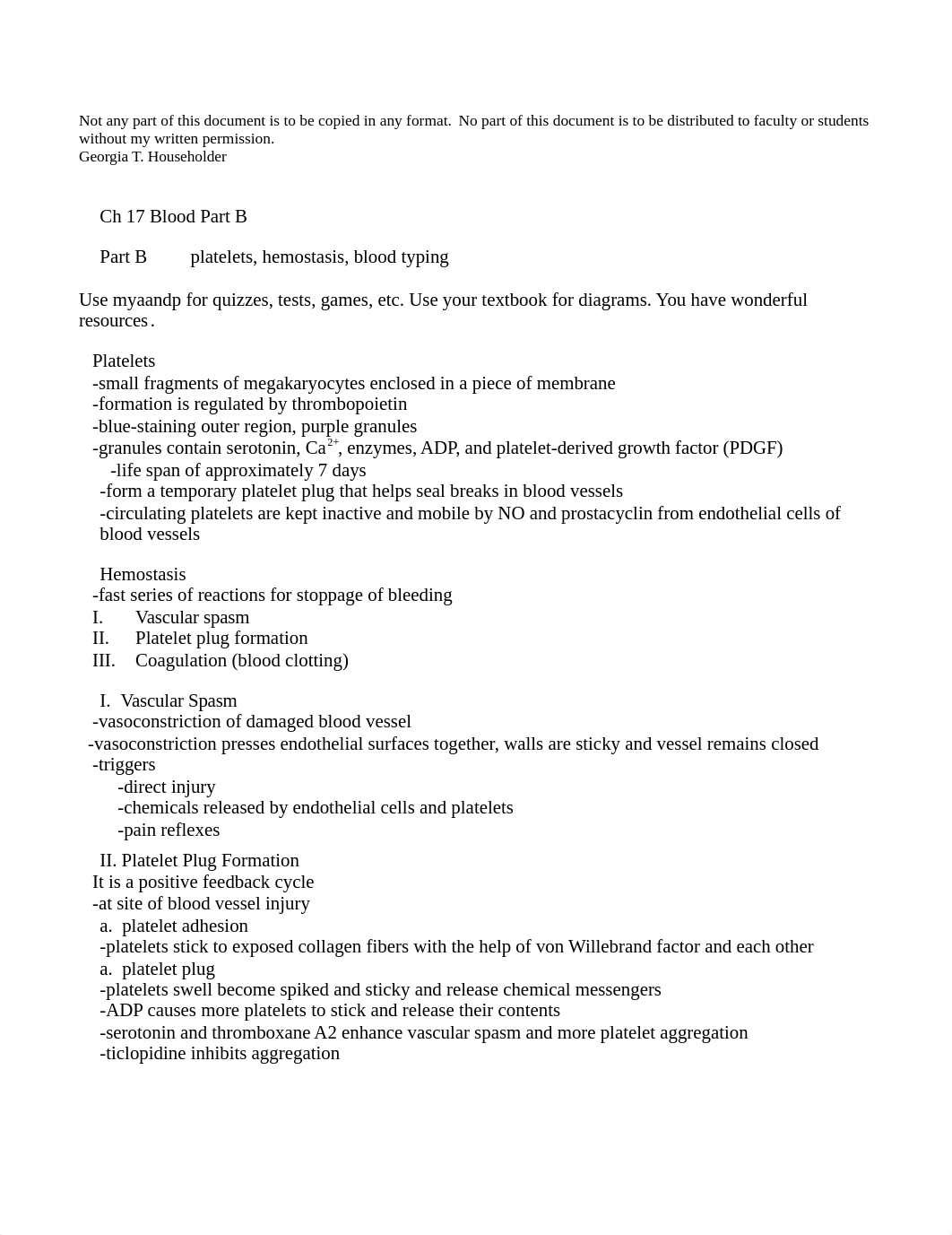 Ch 17 Part B Platelets,Hemostasis, blood typing.doc_dn4awmhazs6_page1