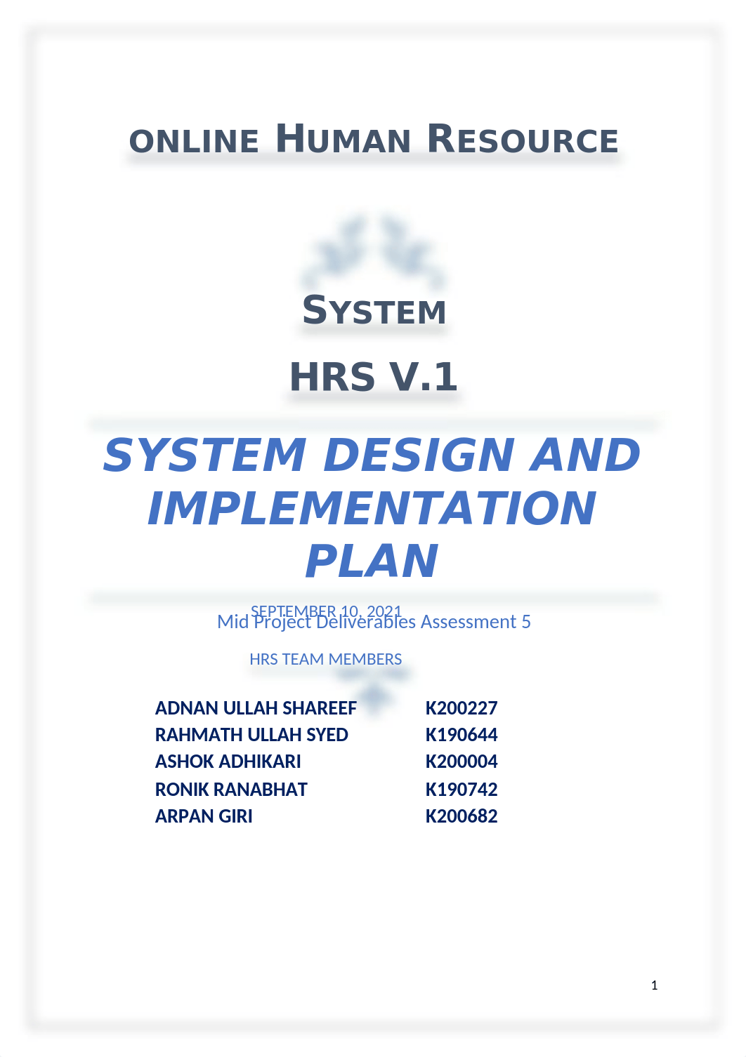 online Human Resource System MIdproject deliverables.docx_dn4hlya49t8_page1