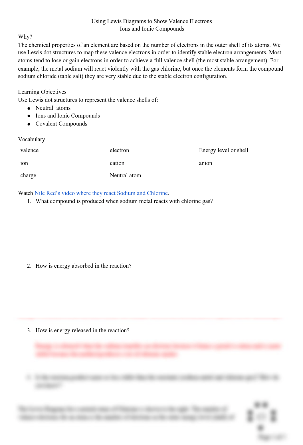 Using Lewis Diagrams to Show Valence Electrons - Ions and Ionic Compounds.pdf_dn4jefn7ihy_page1