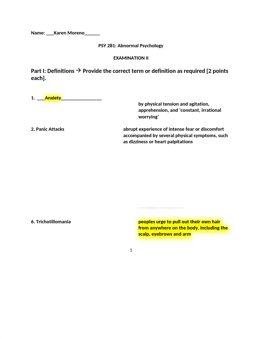 AWC Abnormal Psychology ONLINE EXAM II.docx_dn4m3unyquj_page1