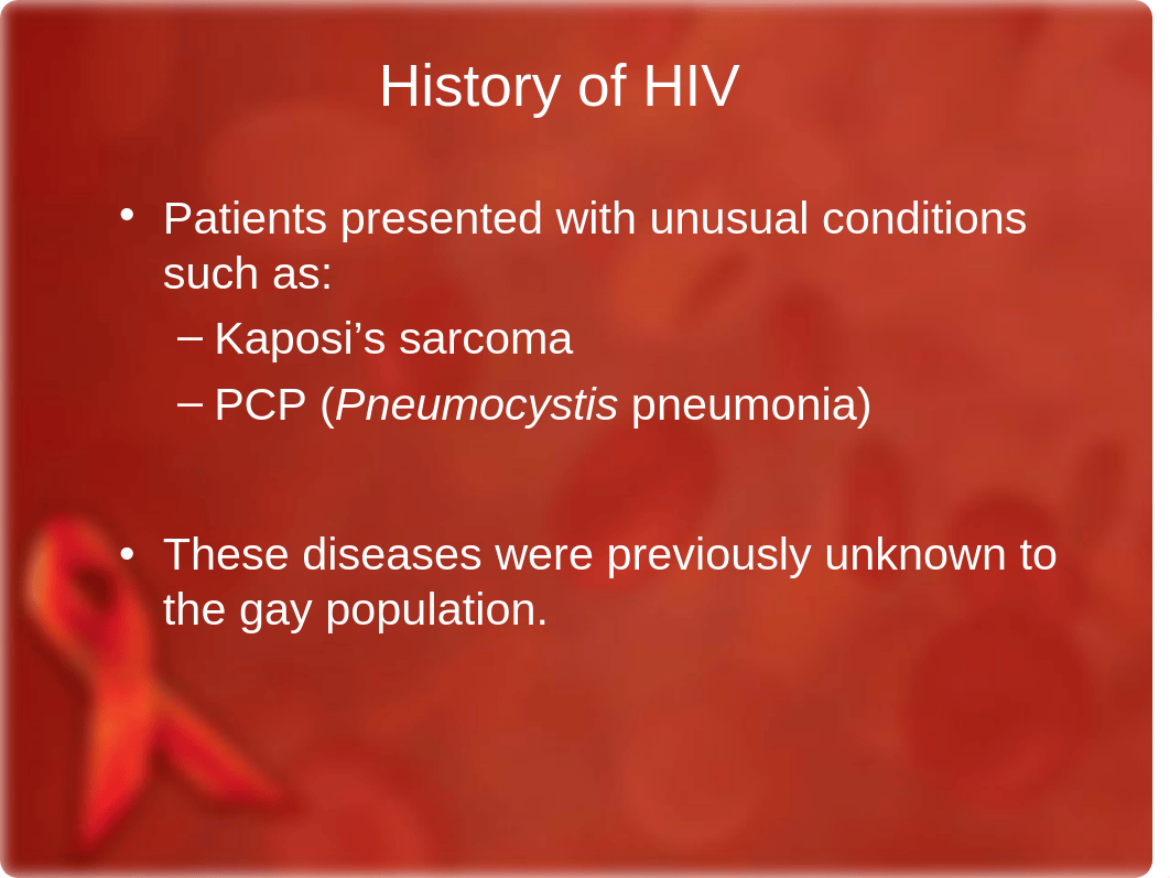 Power Point Presentation--Week 1--The History of HIV AIDS (1).ppt_dn4mvq22305_page4