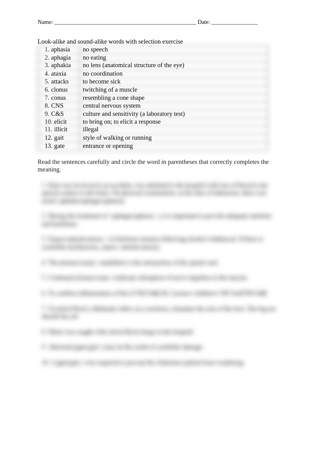 BIO 201 Module 6 Learning Guide-Nervous System II (1).pdf_dn4quctgurd_page2