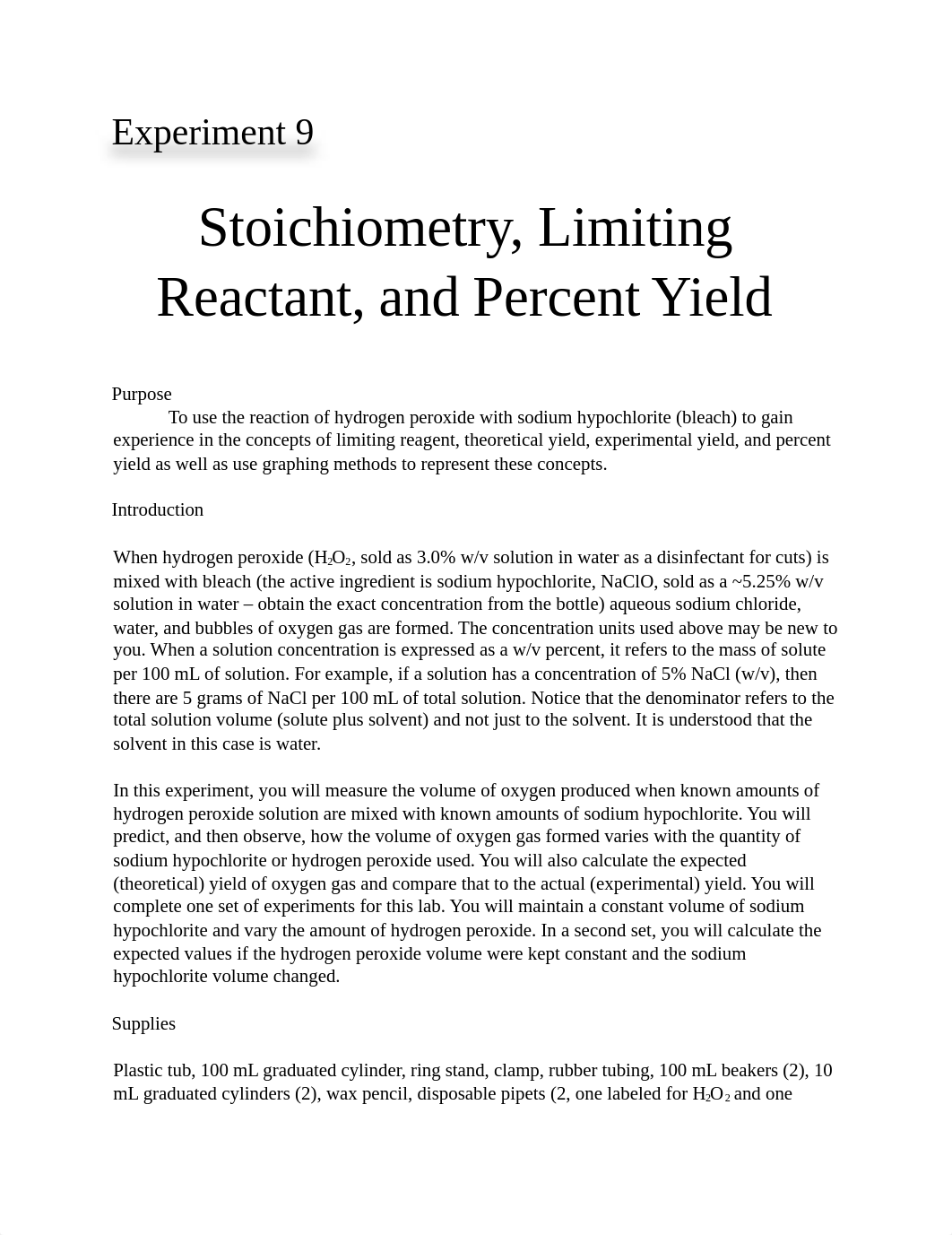 Experiment 9 Stoichiometry.docx_dn4rf93j0jl_page1