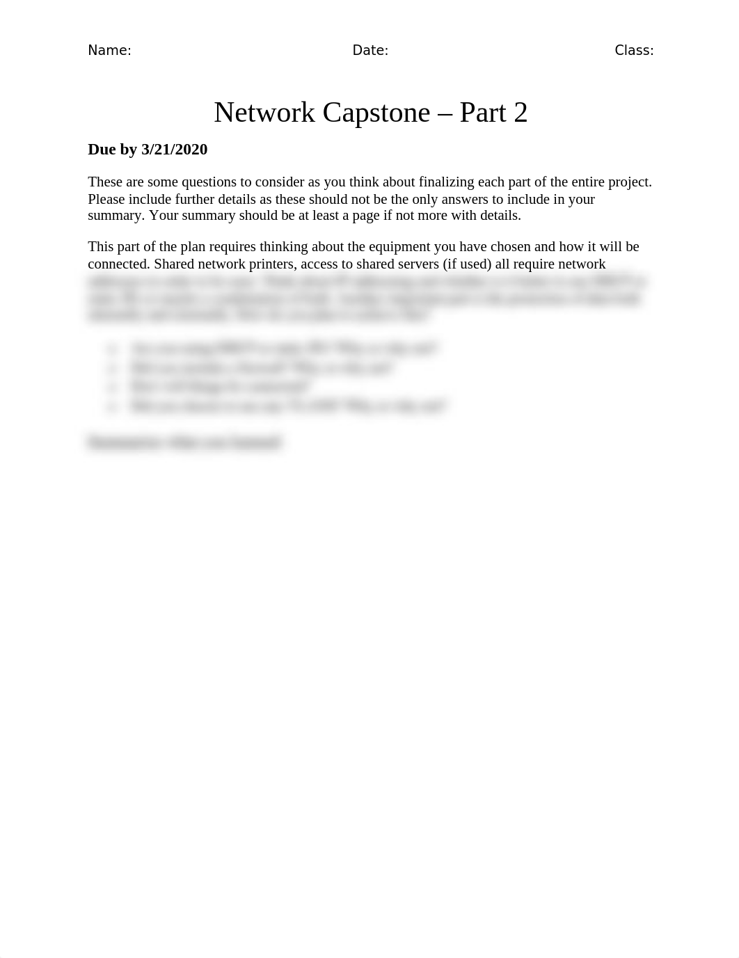 Network Capstone Part 2 Worksheet.docx_dn4tlooy569_page1