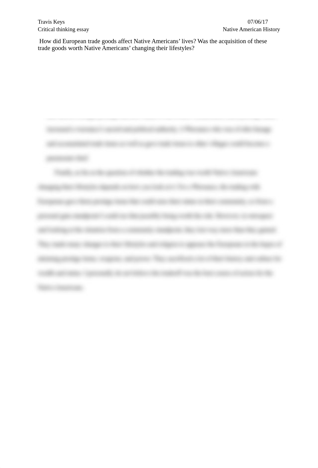 Critical thinking essay native americans.docx_dn4yev6dieh_page1