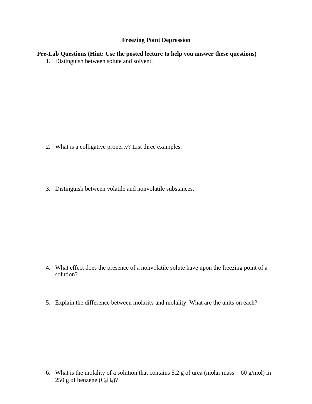 CHE112L Freezing Point Depression Pre and Post Lab (1).docx_dn4z6oa1fix_page1