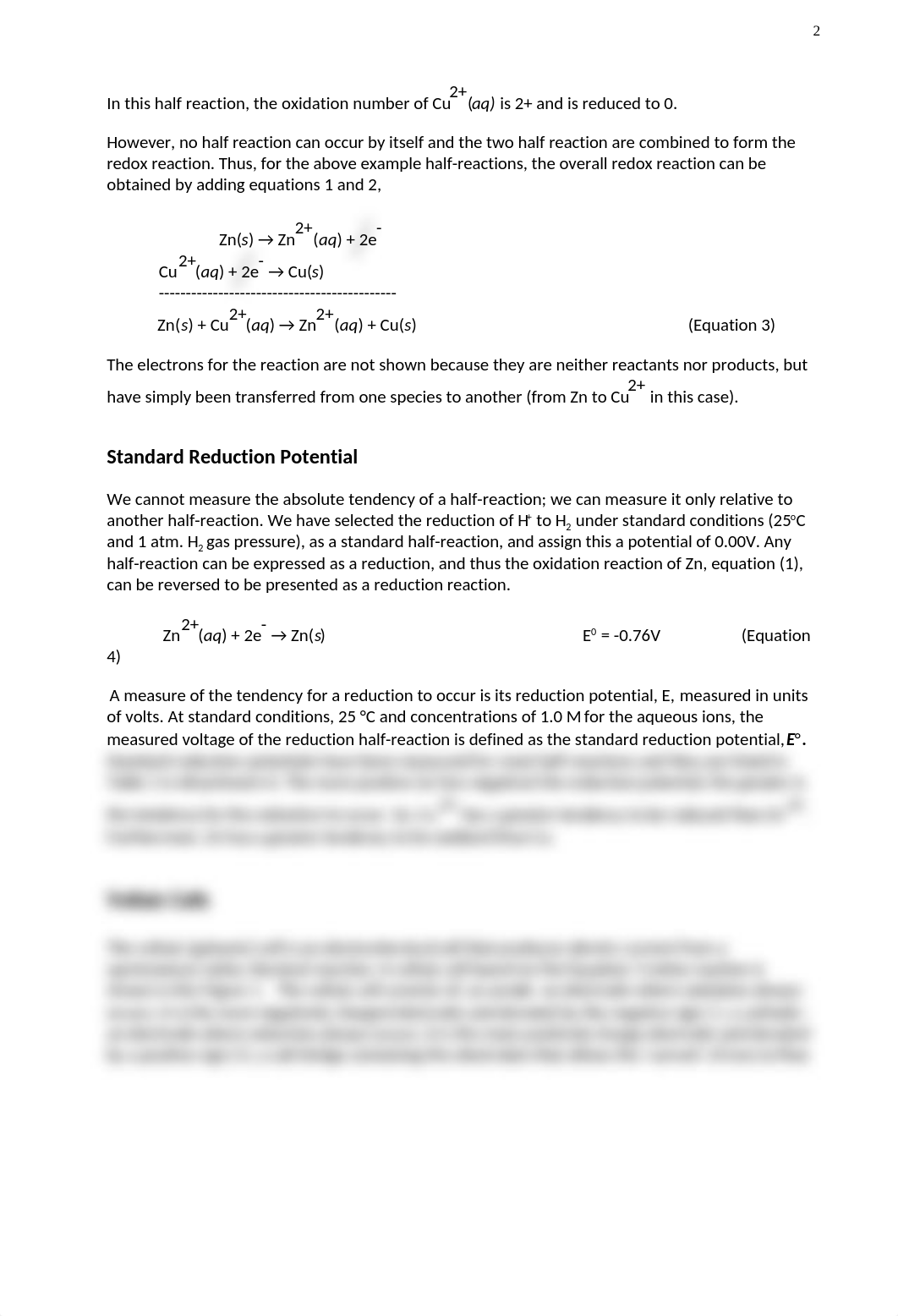 Exp 11 HYFLEX Electrochemistry - Voltaic Cells Sp 2021(1).docx_dn505hgrcdh_page3