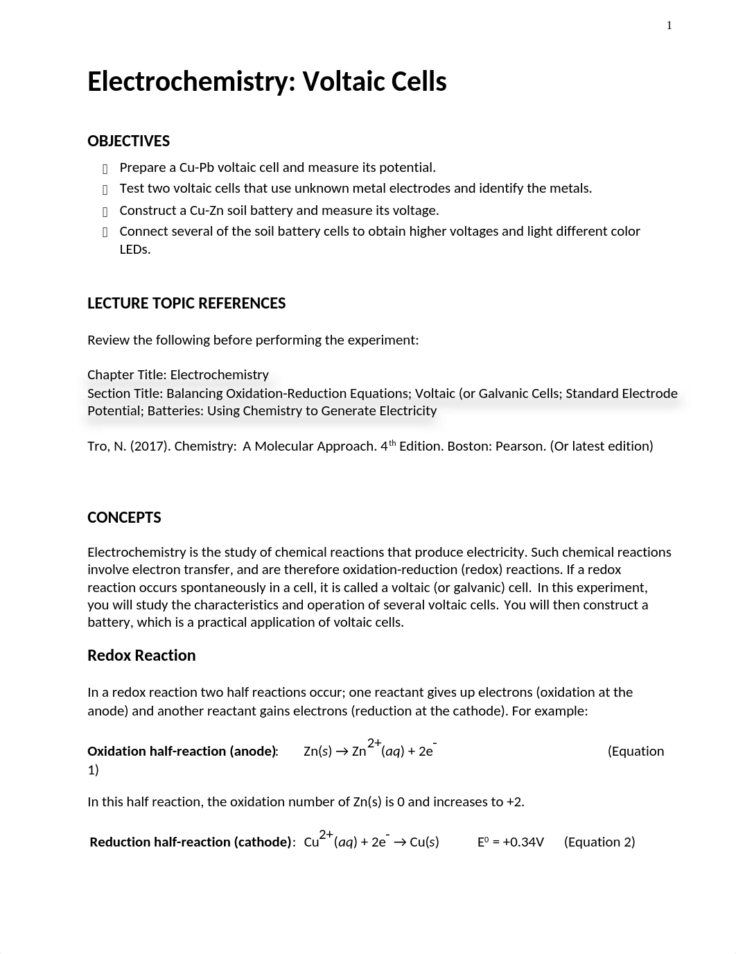 Exp 11 HYFLEX Electrochemistry - Voltaic Cells Sp 2021(1).docx_dn505hgrcdh_page2