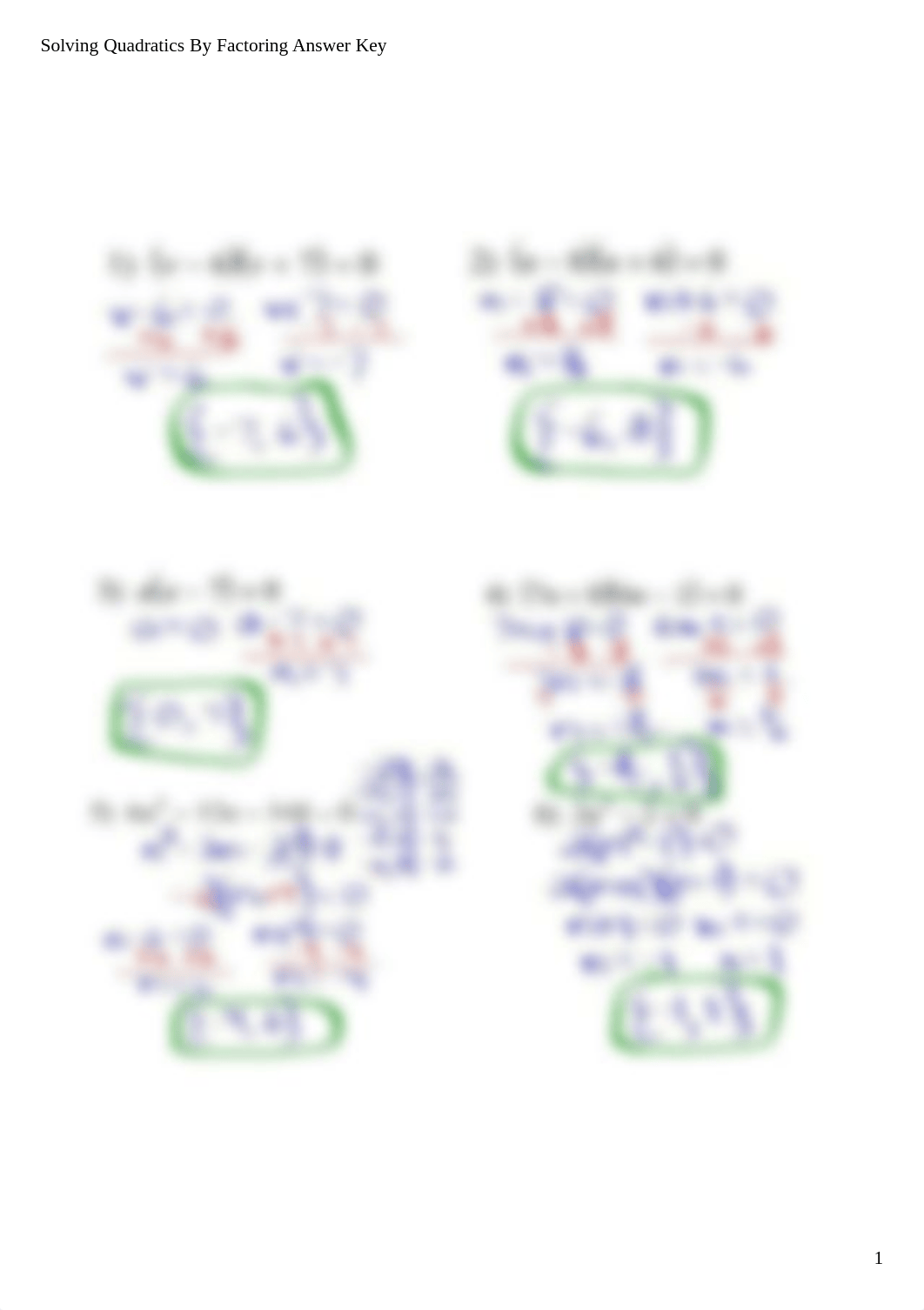 Solving Quadratics By Factoring Answer Key.pdf_dn52x5zf2lv_page1