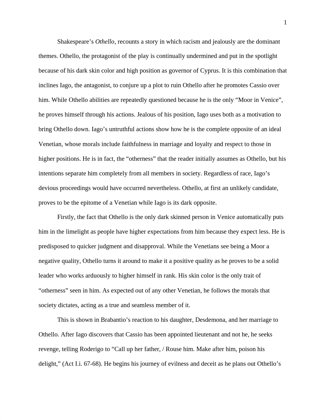 course hero Core Othello Essay_dn59lv3bug1_page1