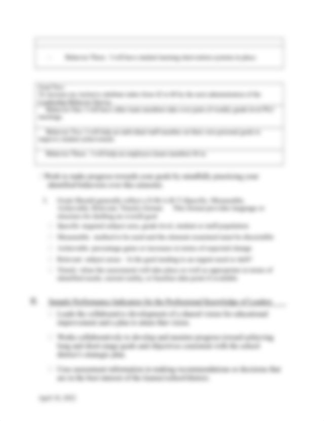 F. Hollis Leadership Dispositions goal setting worksheet 6341 - revised.docx_dn59sn9scu6_page2