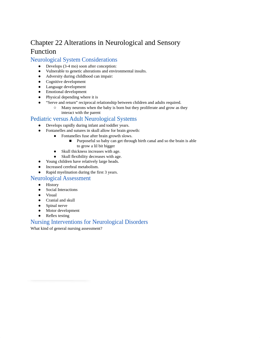 Chapter 22 Alterations in Neurological and Sensory Function.pdf_dn5bkg4j0hq_page1