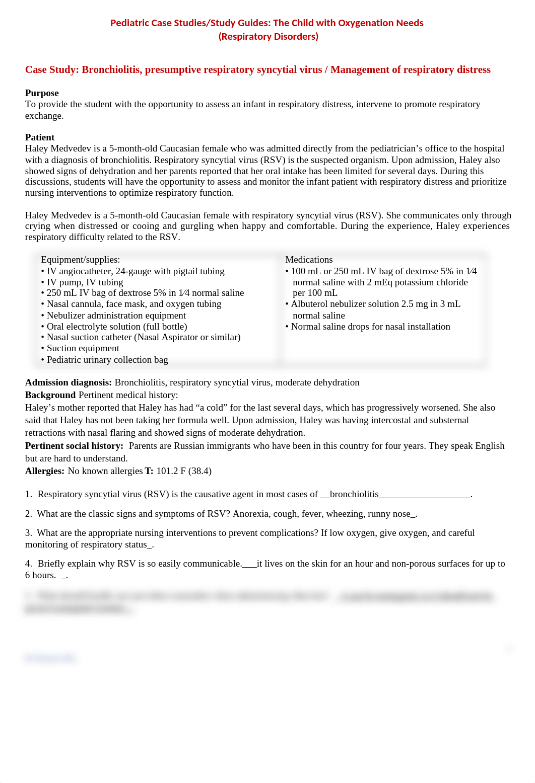 Case Studies Oxygen Needs-Respiratory.docx_dn5c7csz96g_page1