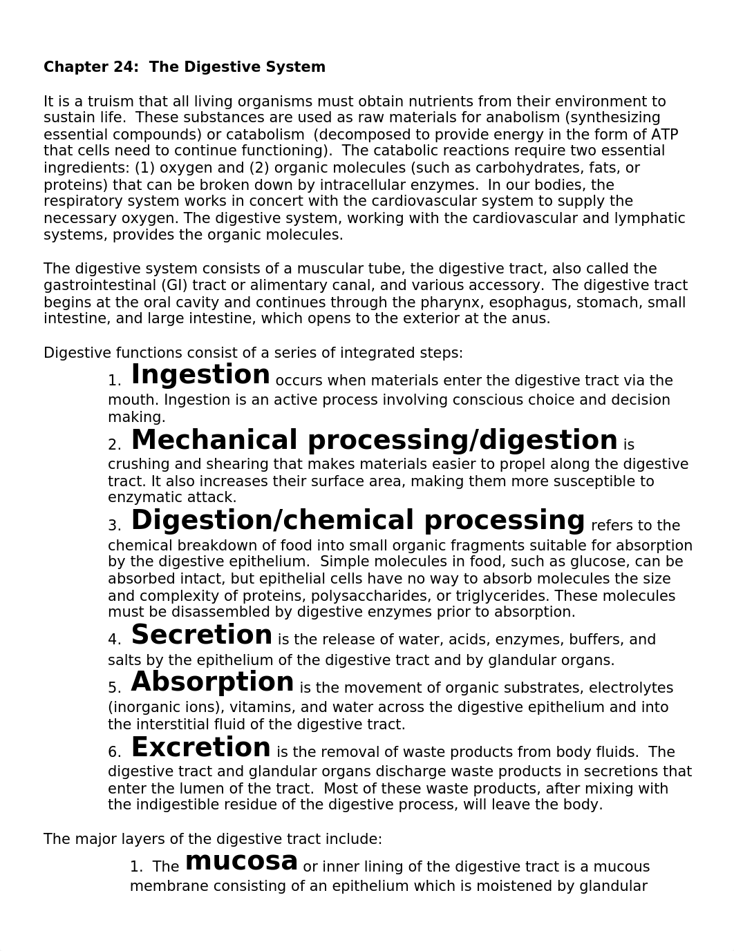 Chapter 24 The digestive system.doc_dn5cqtj1g10_page1