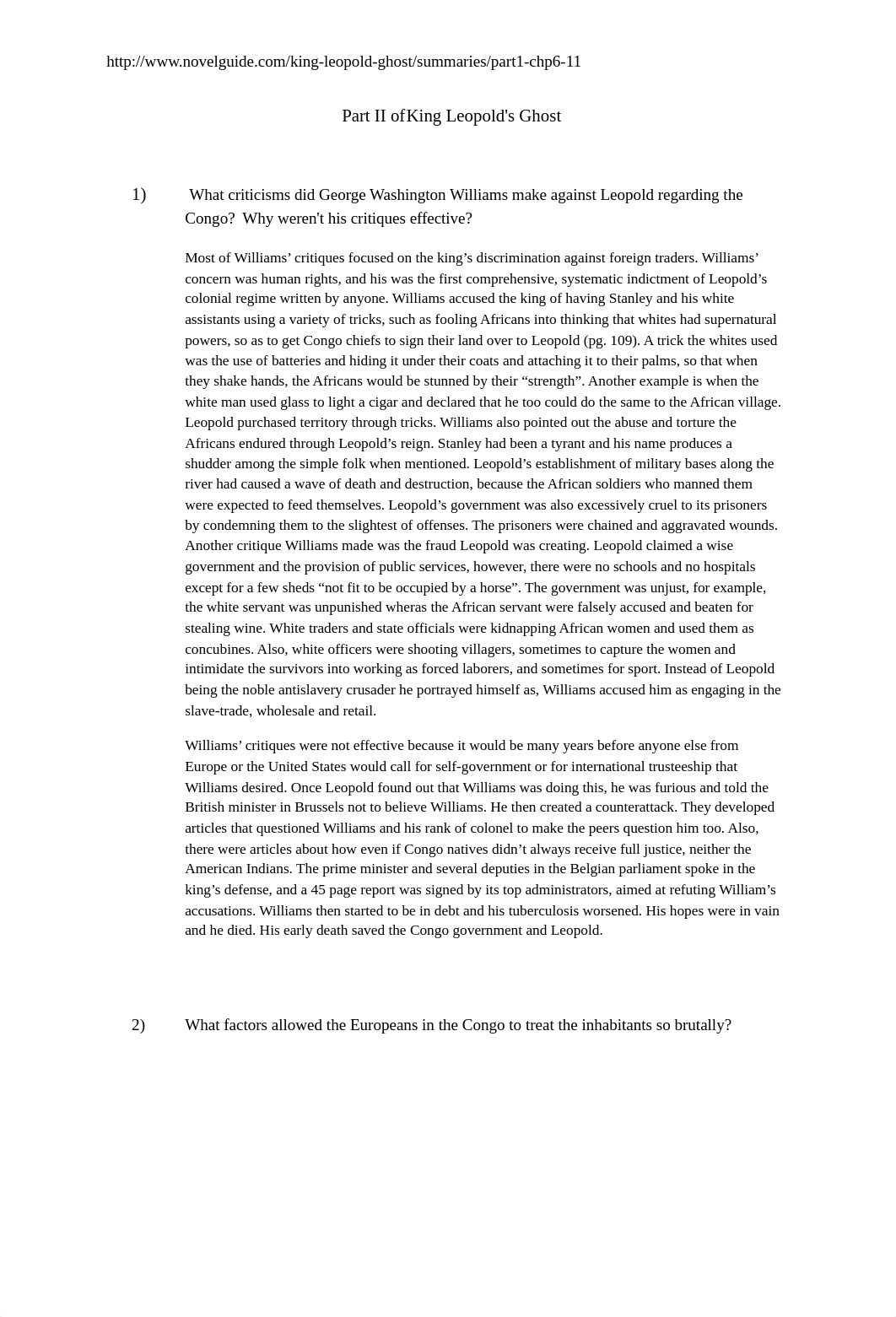 Questions for Part II of King Leopold_dn5eusuh1v9_page1