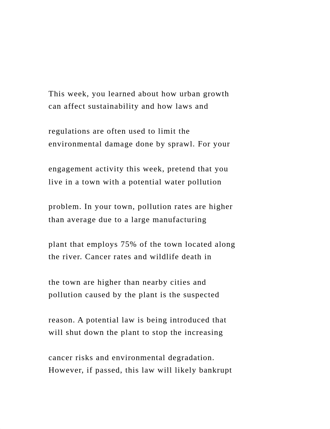 This week, you learned about how urban growth can affect susta.docx_dn5h6blll5k_page2