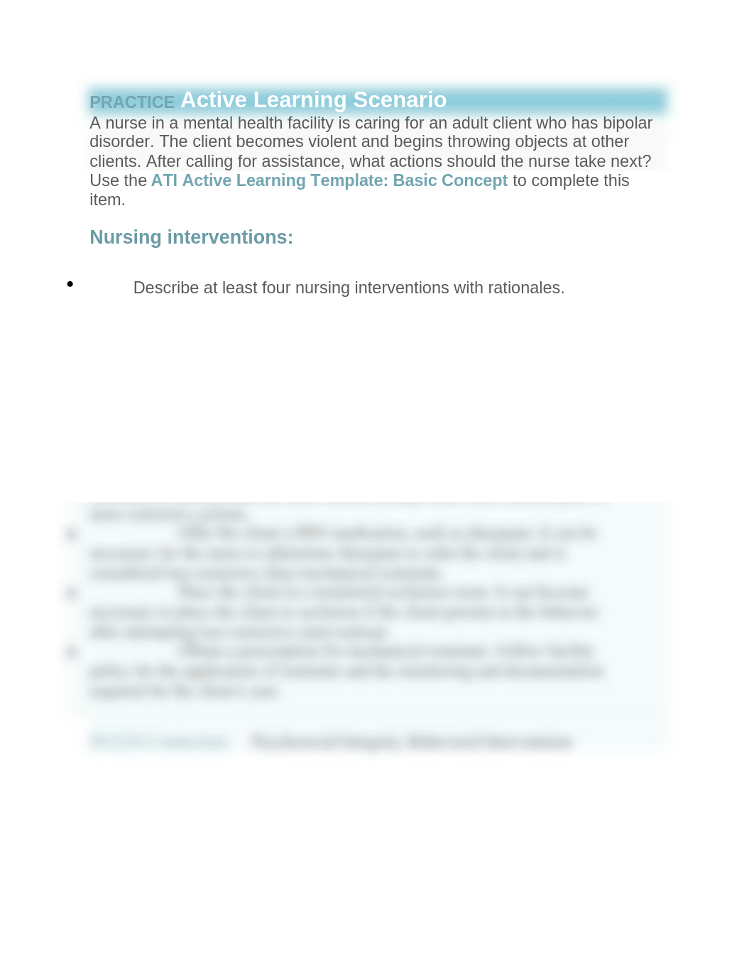 bipolar nursing interventions ati.docx_dn5j4t8hhrz_page1