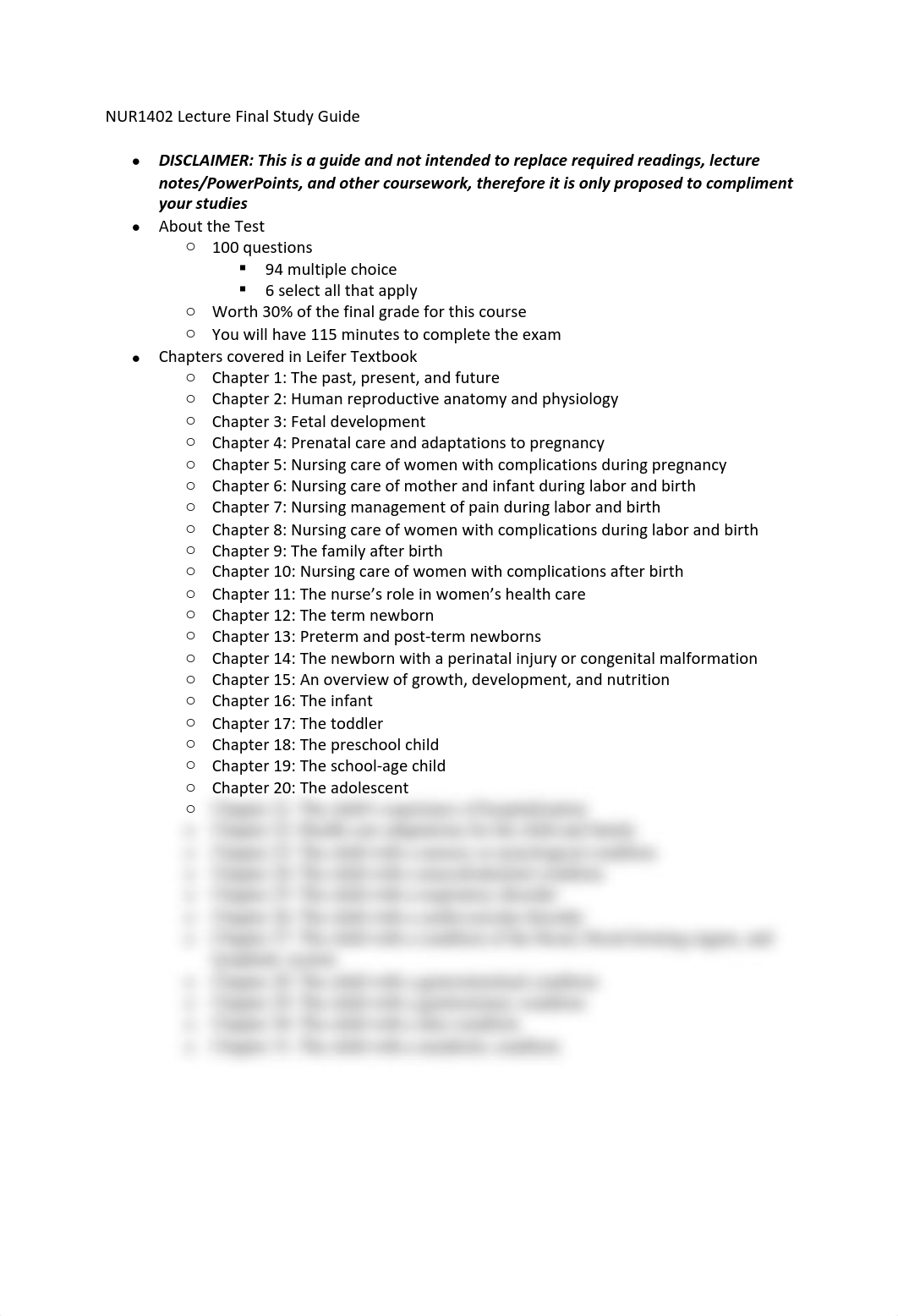 NUR1402+Lecture+Final+Study+Guide.pdf_dn5ltwshwb3_page1