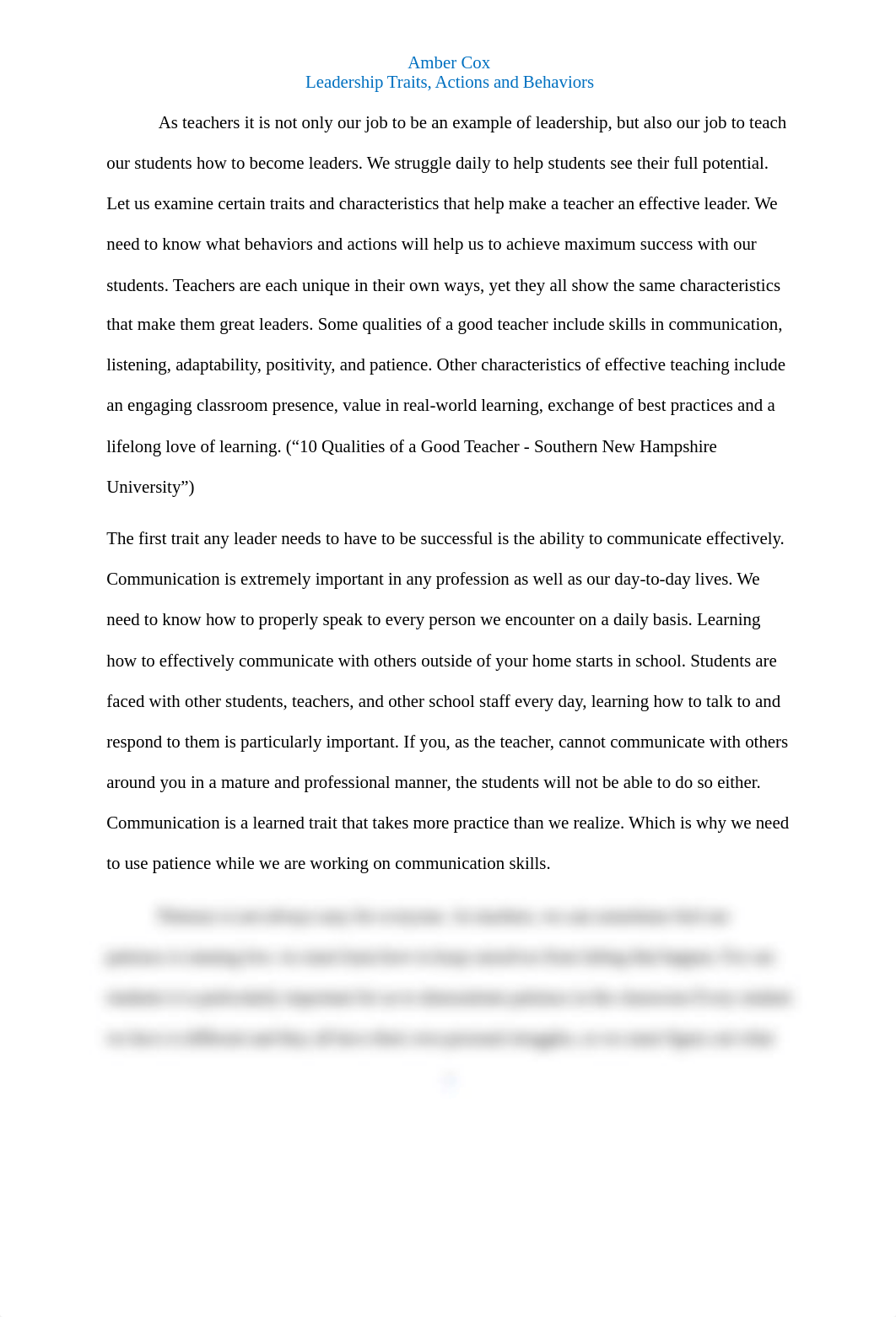 Unit 2 Leadership Traits, Actions and Behaviors Essay.docx_dn5muej526n_page2