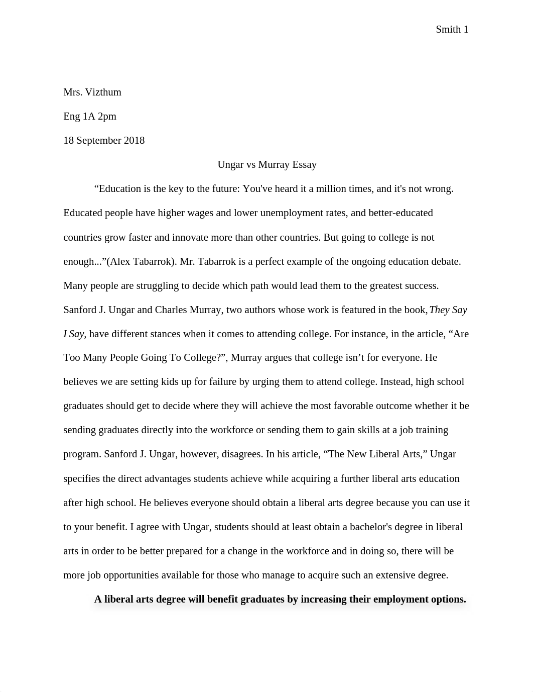 Ungar vs Murray Essay.docx_dn5nztzfhwh_page1