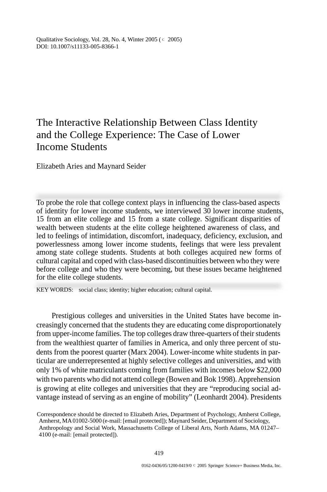 The Case of Lower Income students .pdf_dn5psmkj508_page1