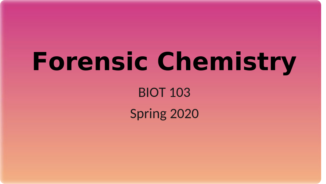 Forensic Chemistry-FTIR (2).pptx_dn5pxknlqoq_page1