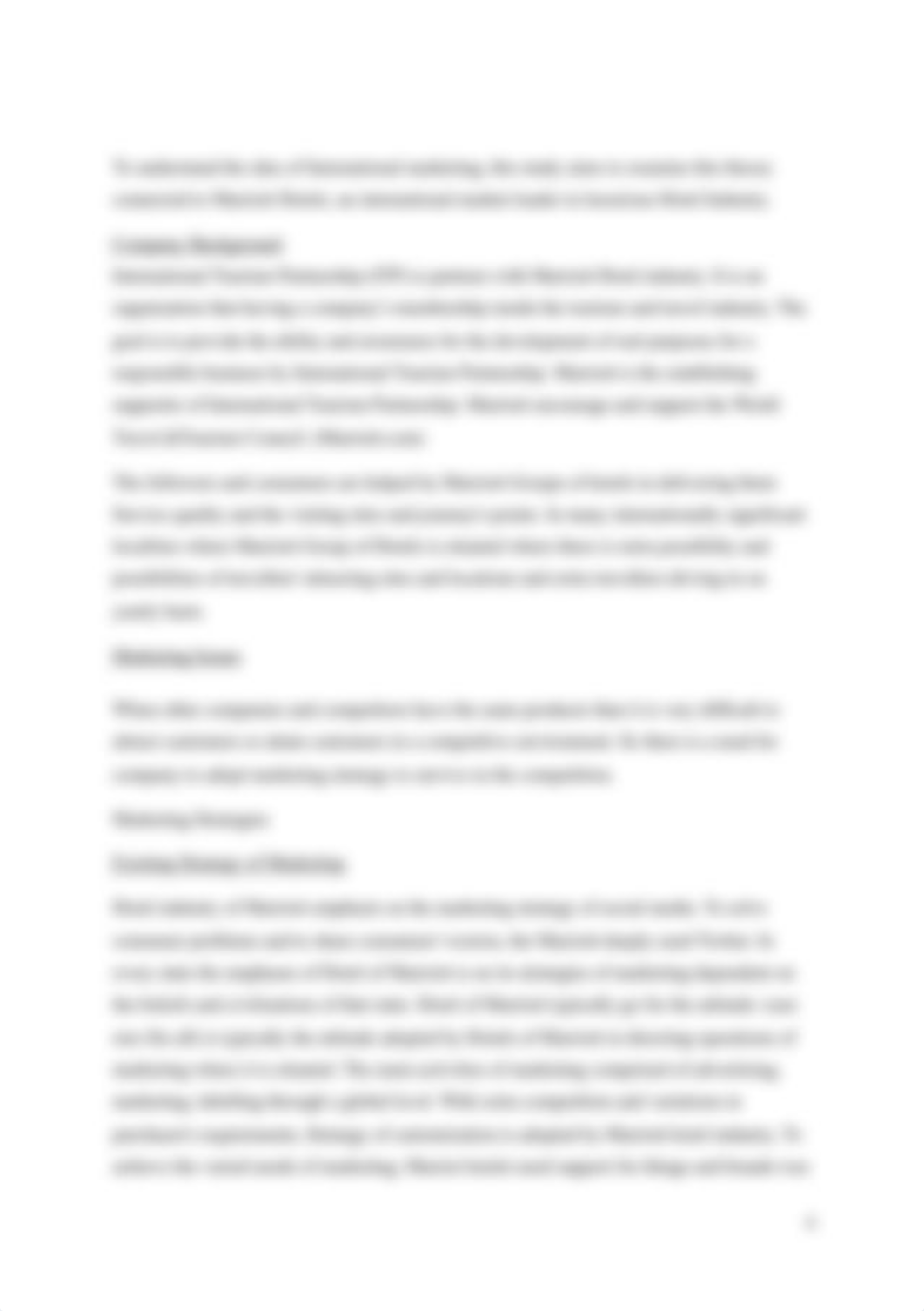 Analysis of International Strategic Marketing Plan Using Marriott Hotel.docx_dn5t7t3hyde_page4