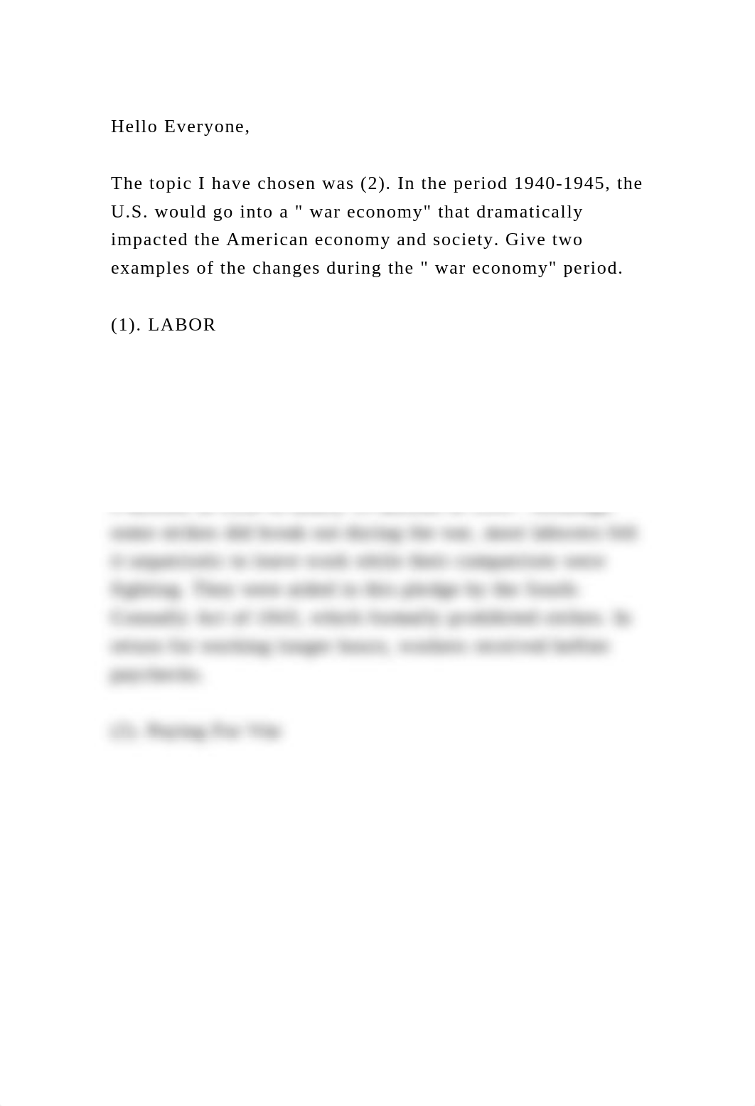 Part 1 Post a ResponseBy the late 1930s, the US was still dea.docx_dn5t7vcxbsd_page4