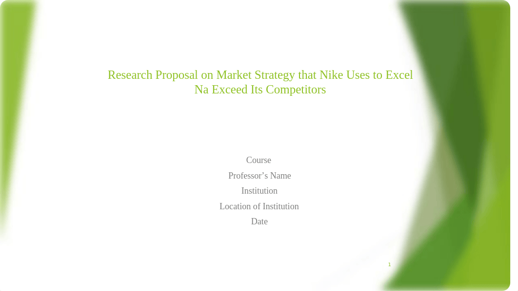 Research Proposal on Market Strategy that Nike Uses.pptx_dn5uzuin5gw_page1