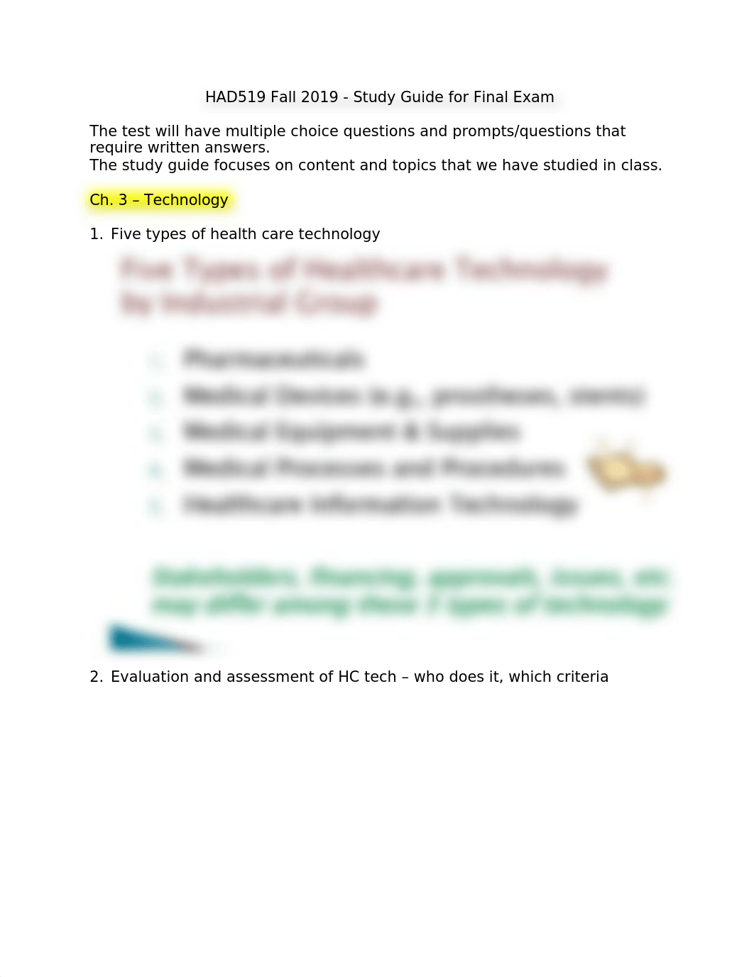 H519 Study Guide 2019 final (1).docx_dn601rdd7n7_page1