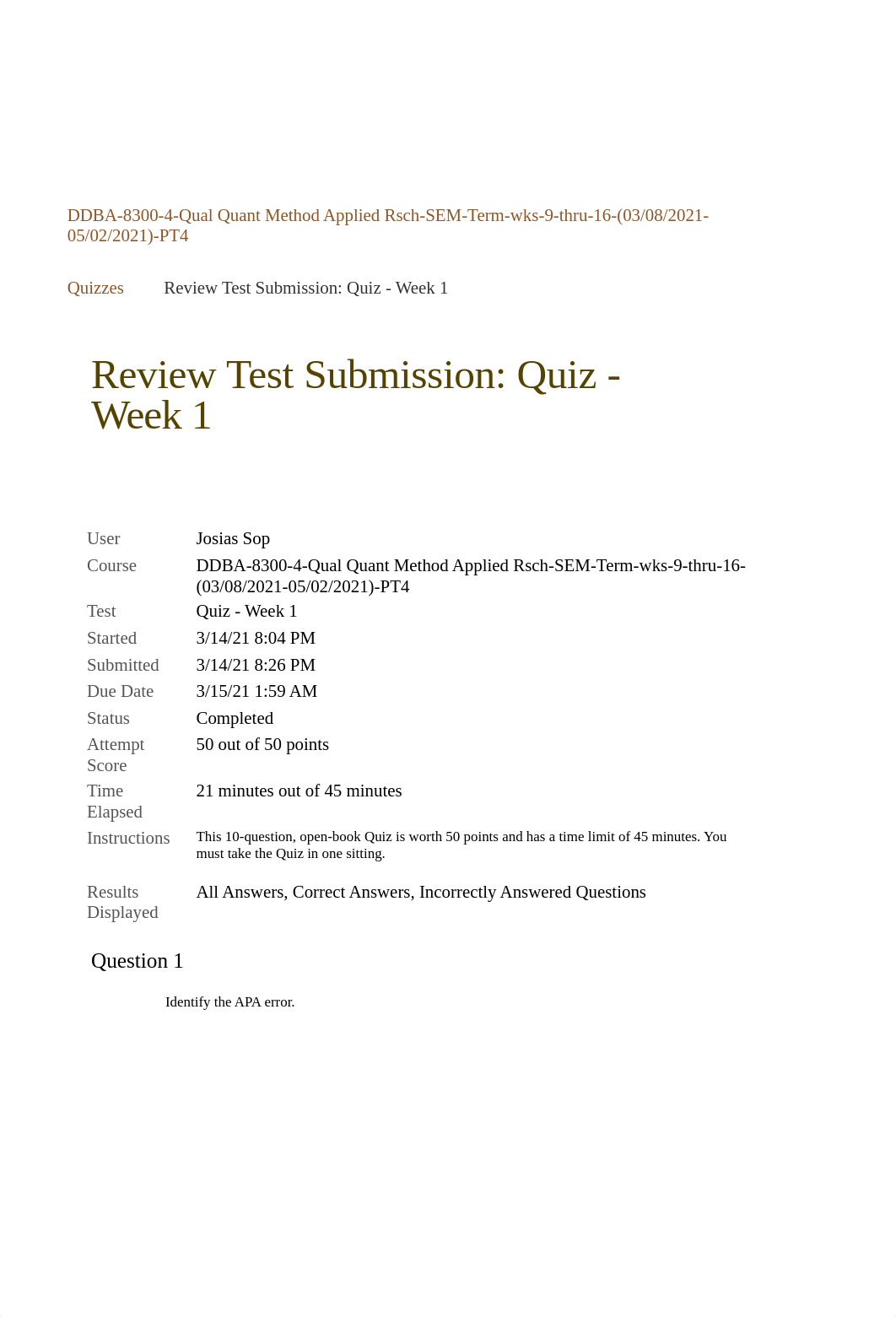 Review Test Submission_ Quiz - Week 1 - DDBA-8300-4-Qual.._.pdf_dn60rq3kks9_page1