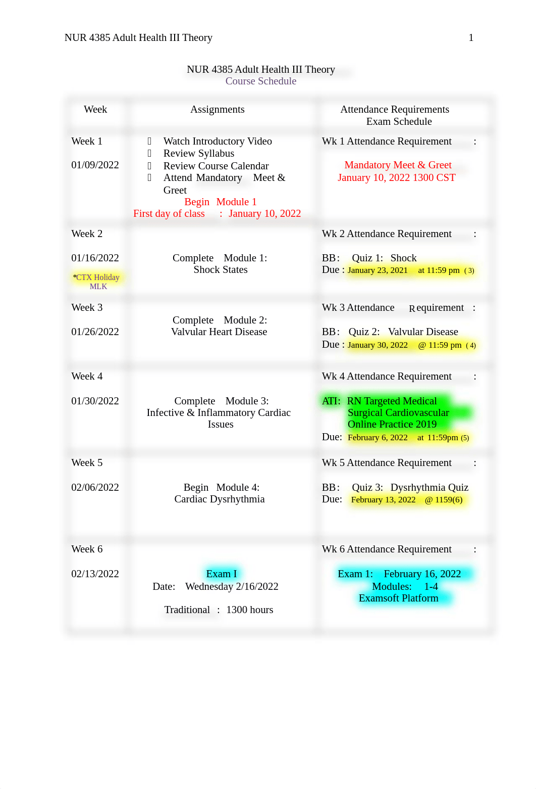 NUR4385_Calendar_Spring_2022_Finalized.docx_dn6122dy812_page1