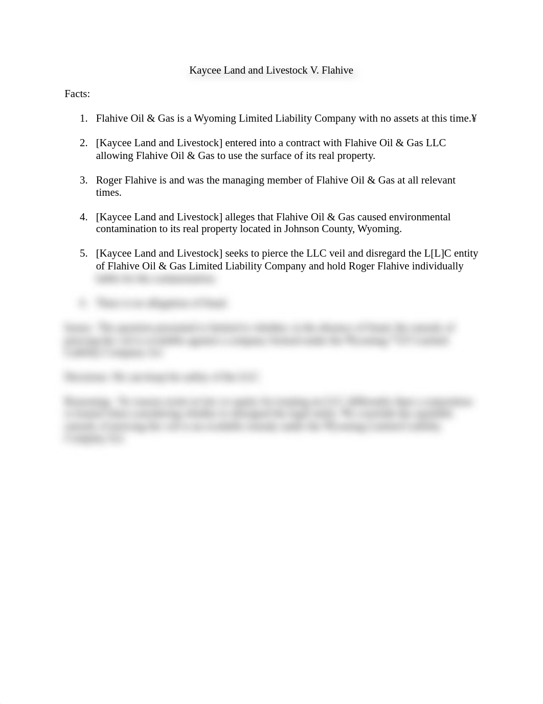 Kaycee Land and Livestock V. Flahive Brief.docx_dn61d7r96el_page1