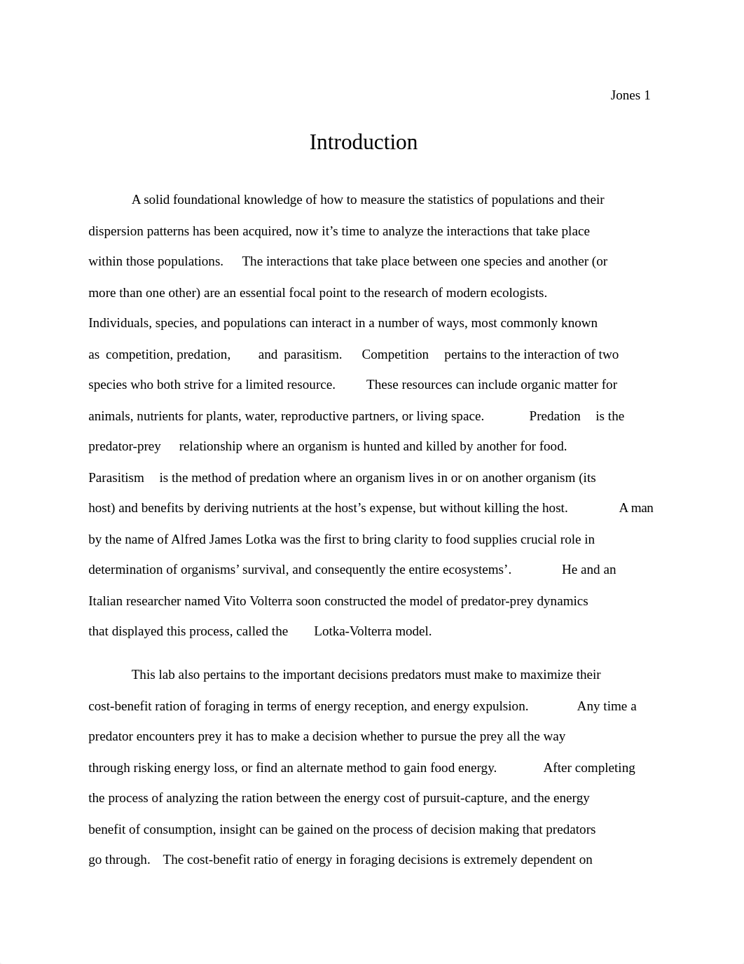 Species Interactions Labs Five and Six_dn65kg34wo4_page2