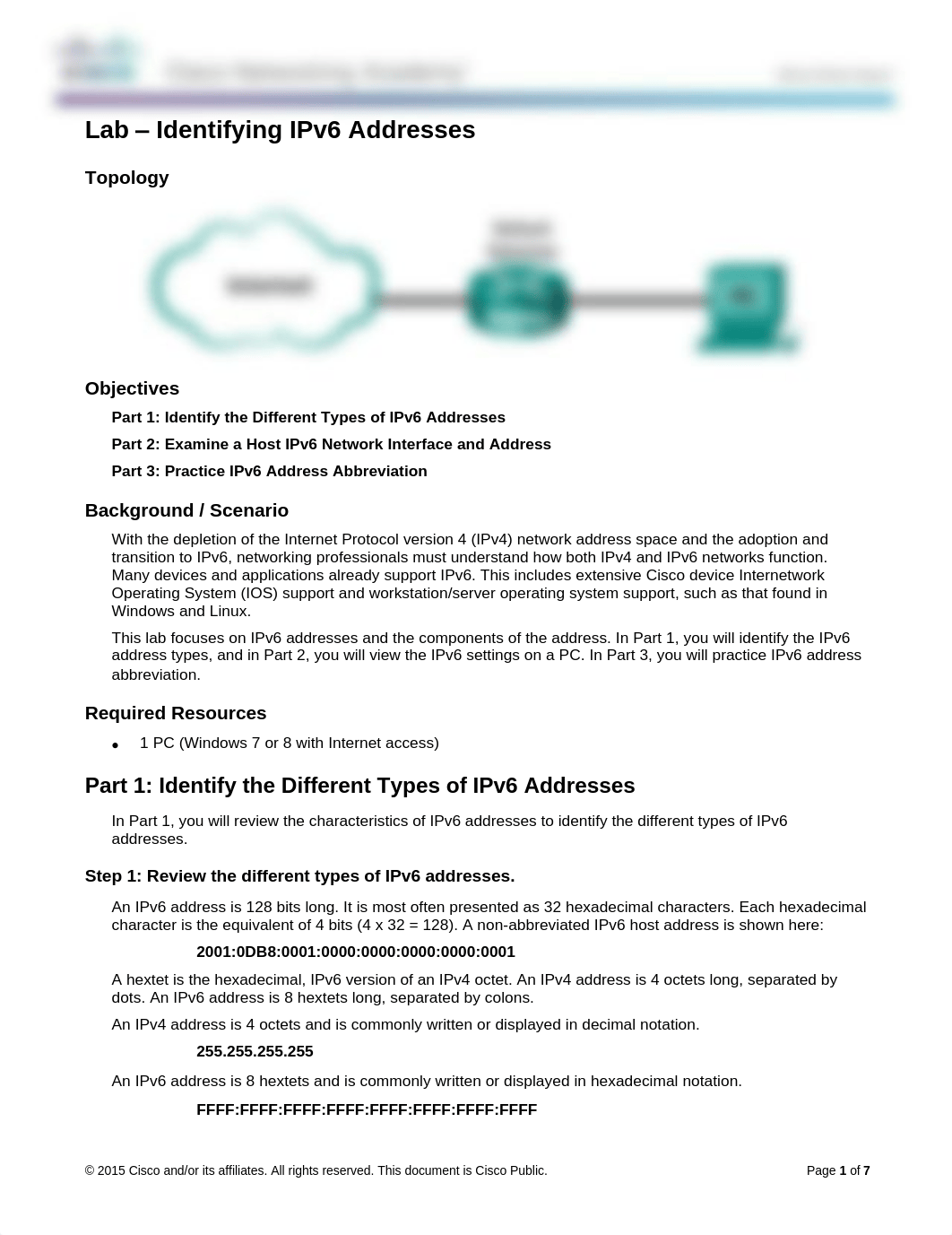 7.2.5.3 Lab - Identifying IPv6 Addresses_dn66iy8a9gg_page1