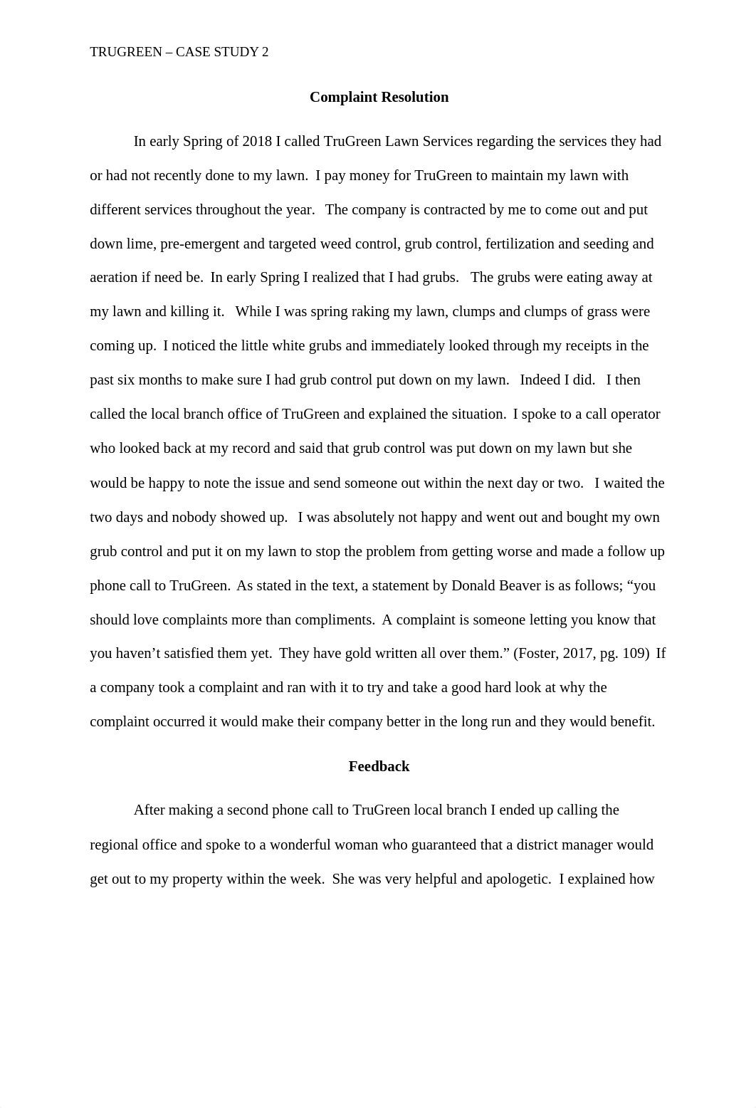 TRUGREEN CASE STUDY 2 KF.docx_dn6aogrhlg5_page2