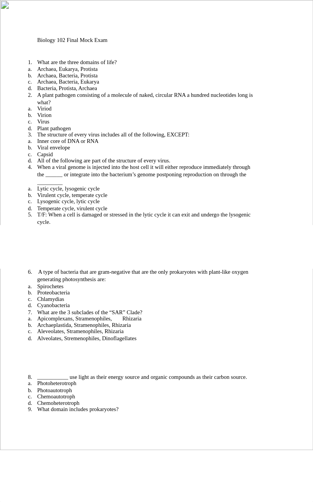 Bio102FinalMockExam.docx_dn6bpnxzvj0_page1