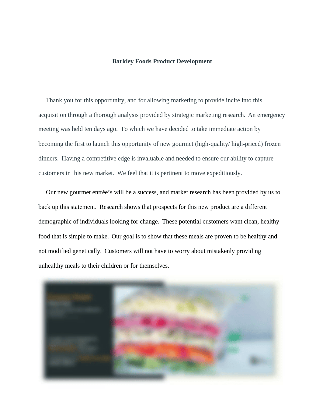 MKTG 320 Chris Hubbard Week 3 Case Study Barkley Foods.docx_dn6dpue0tb7_page2