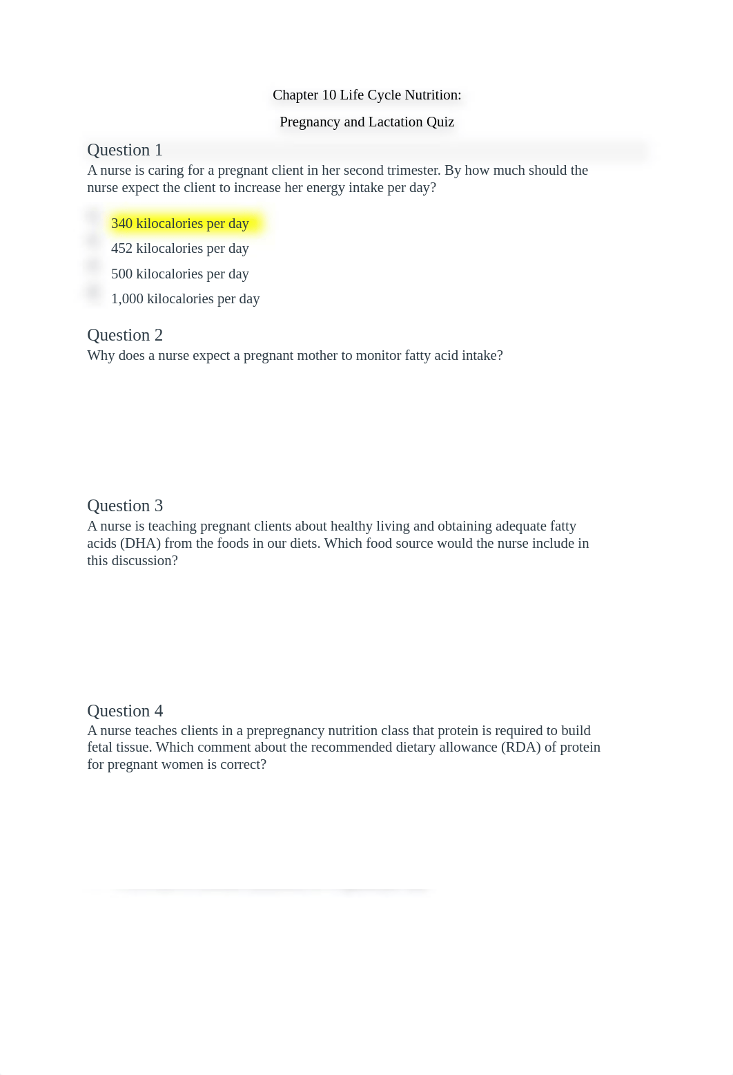 Chapter 10 Life Cycle Nutrition Pregnancy and Lactation Quiz.docx_dn6ewof8kyp_page1