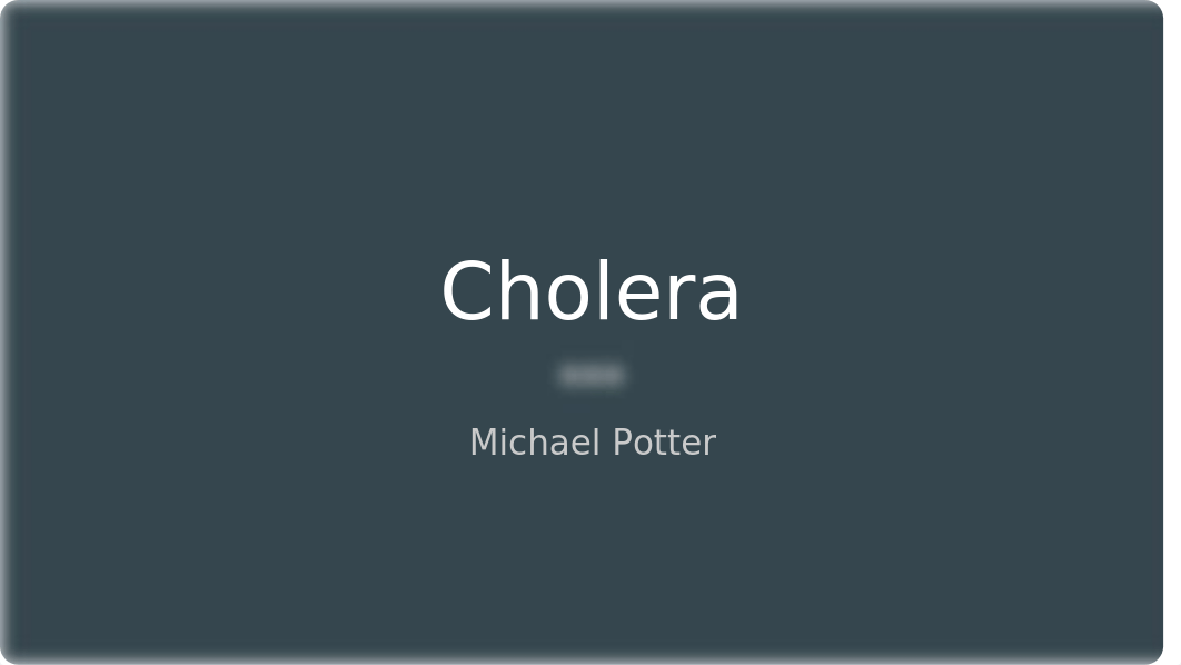 Cholera Presentation Microbiology_dn6fnbugxue_page1