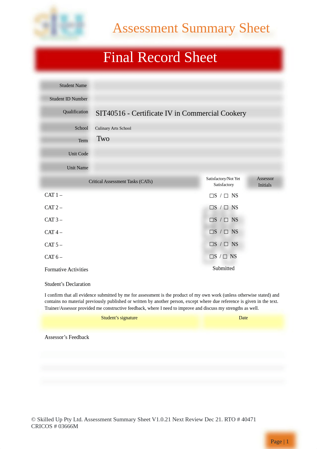 SITHKOP005 - Student Assessment Workbook V1.0.21.docx_dn6fx3zac0c_page1