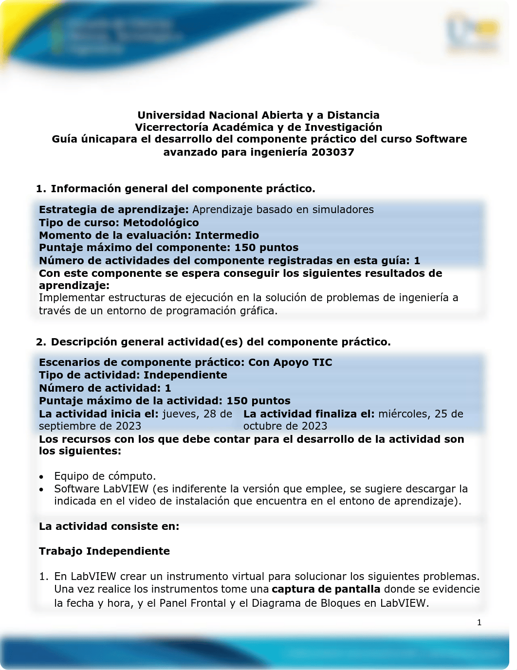 Guía para el desarrollo del componente práctico y Rúbrica de evaluación - Unidad 2 - Fase 3 - Compon_dn6h45xmvon_page1