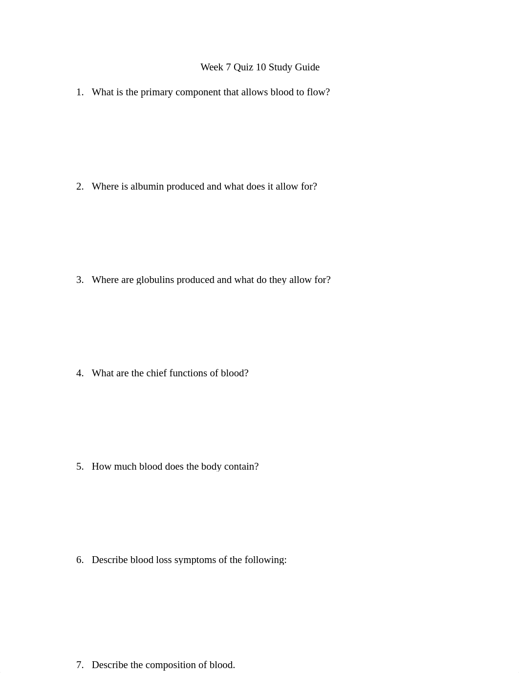 Week 7 Quiz 10 Study Guide.docx_dn6jjcxqvvq_page1