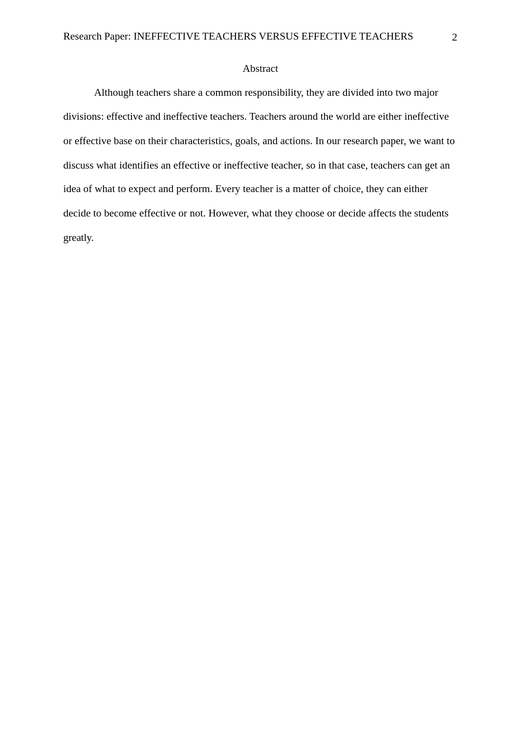 Ineffective Teachers versus Effective Teachers (Research) (1).docx_dn6ki02egns_page2