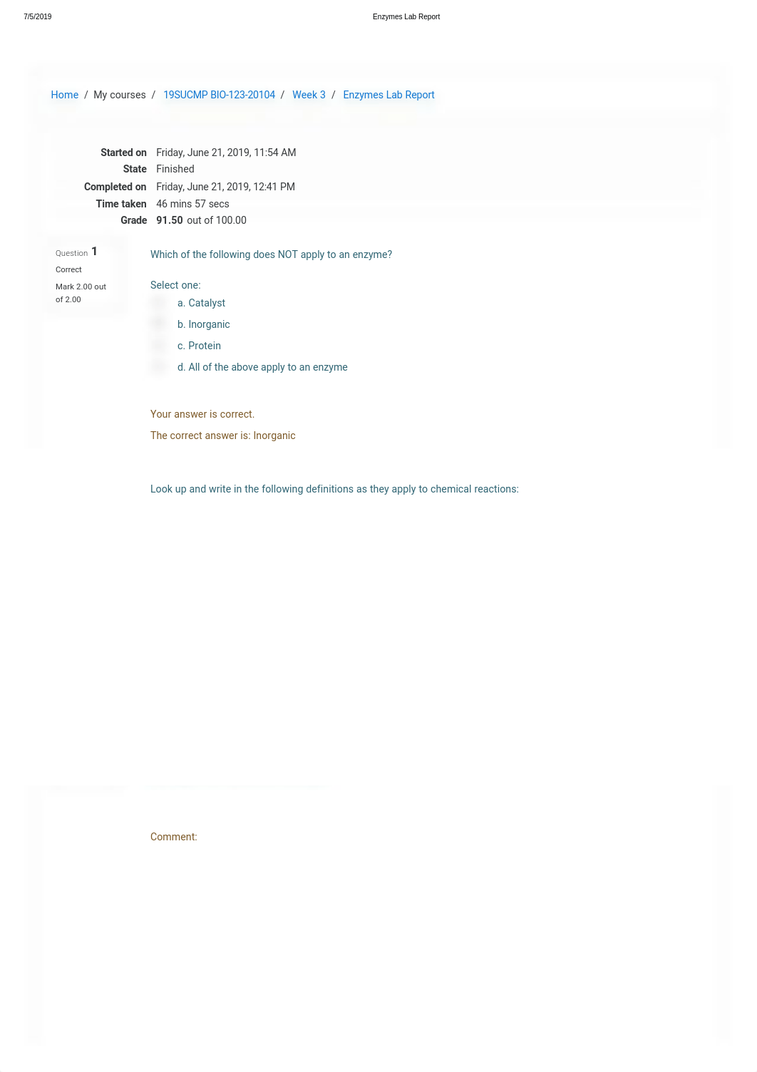 Enzymes Lab Report.pdf_dn6nmobhhuj_page1