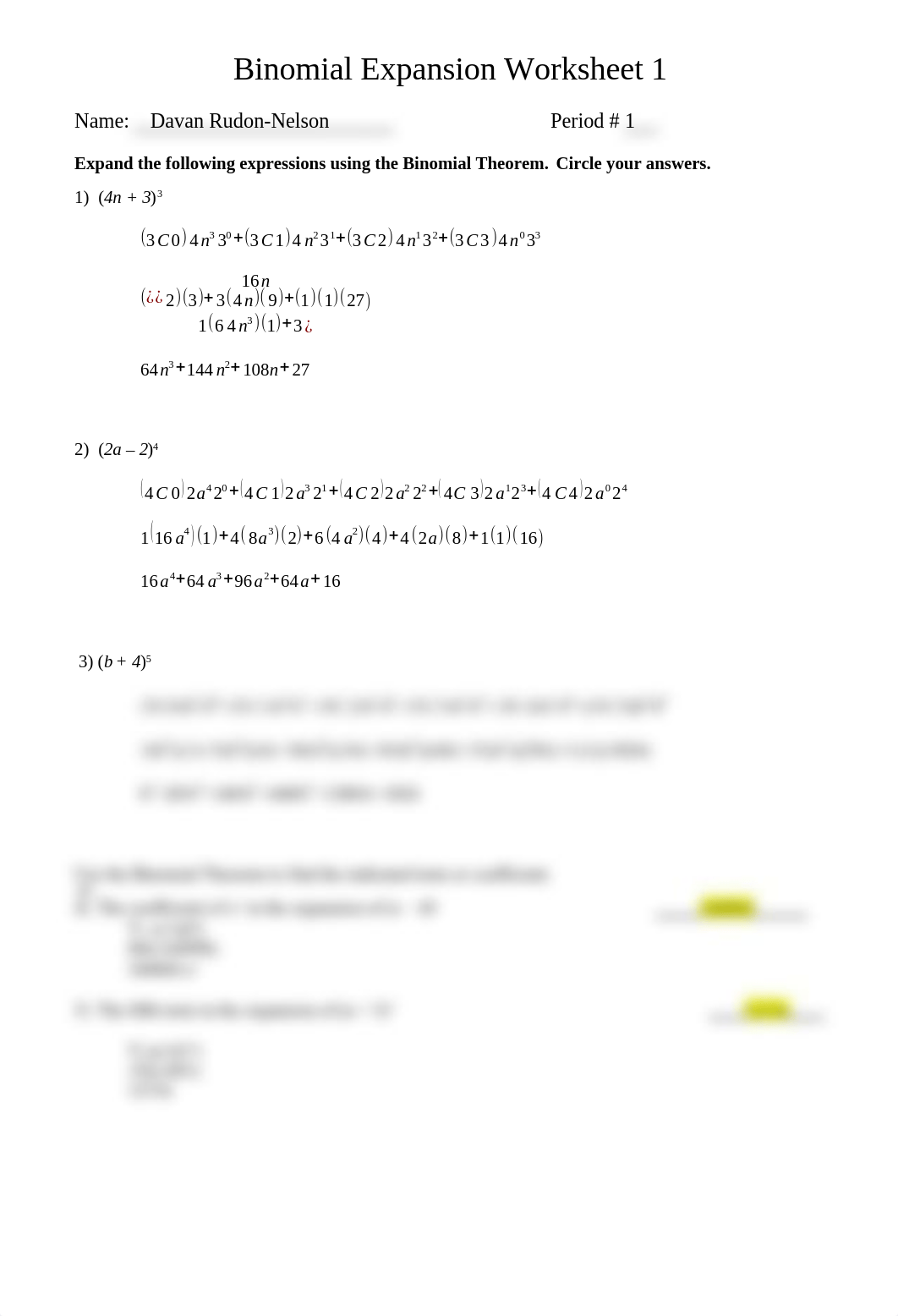 Binomial Expansion Worksheet 1 - davanrn.docx_dn6o54qv9aw_page1